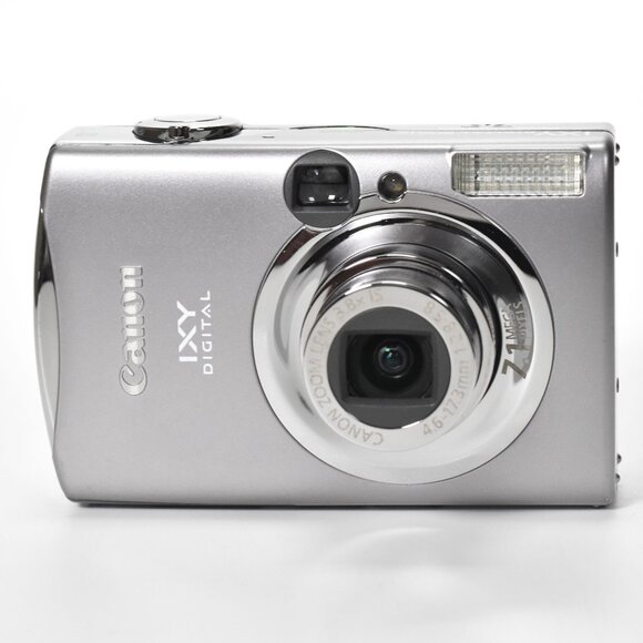 Canon IXY 900 IS SD800 IS ELPH Digital Camera 7.1MP 3.8x Opt Zoom 32GB SD MINT - Picture 2 of 16